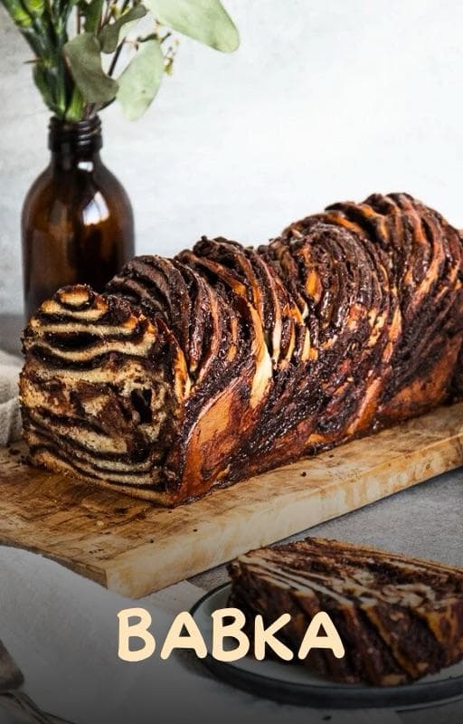 Capa do e-book: Babka