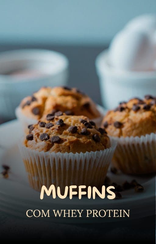 Capa do e-book: Muffins