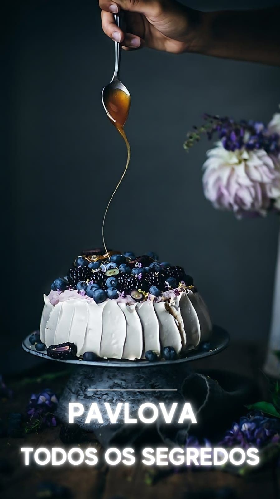 Capa do e-book: Pavlova