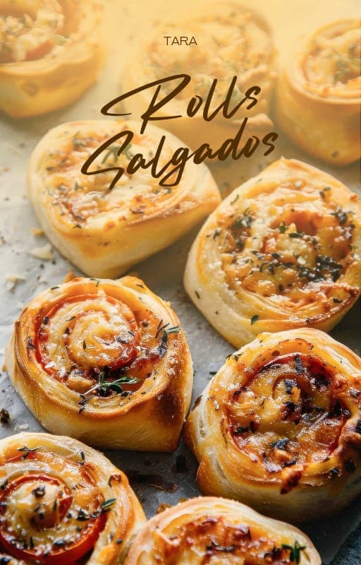 Capa do e-book: Rolls Salgados